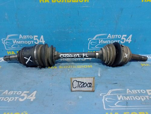 Привод передний левый TOYOTA AVENSIS 1999