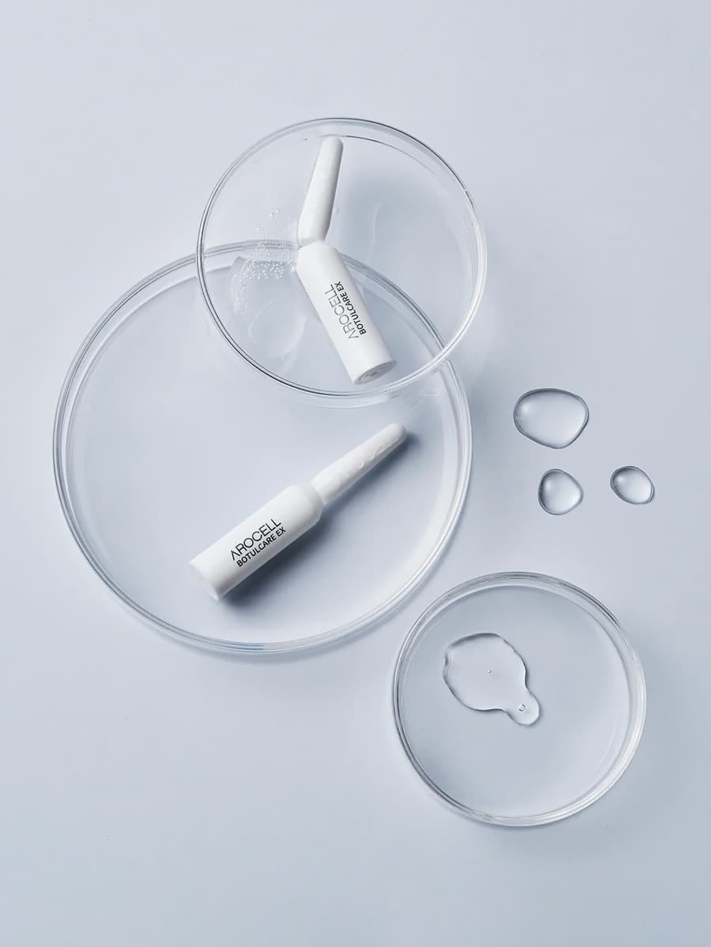 Arocell Пептидные ампулы для лифтинга и восстановления кожи с PDRN Botulcare Ex Kit 1.5 мл х 14 шт