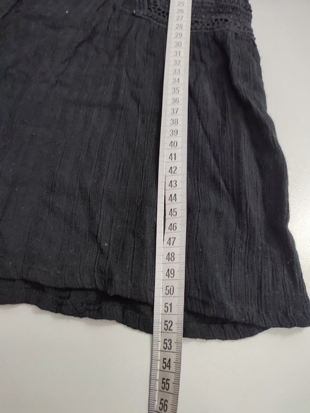 Блузка Pimkie с кружевом  44 размер