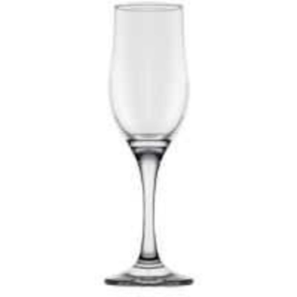Бокал-флюте для шампанского 190 мл "Тулип" d 6,4 см h20,4 см Pasabahce [12]