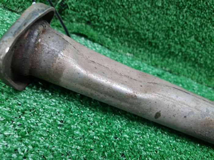 Глушитель левая часть KIA Stinger CK (2017-2021)