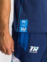 Футболка Venum Top Rank Original Navy Blue