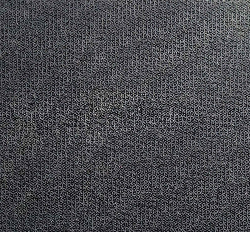 Ковролин НОРК (велюр) на резиновой основе с защитной плёнкой, ширина 3м., 75 кв.м, графит