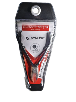 Кусачки для кожи CLASSIC 63 14мм STALEKS