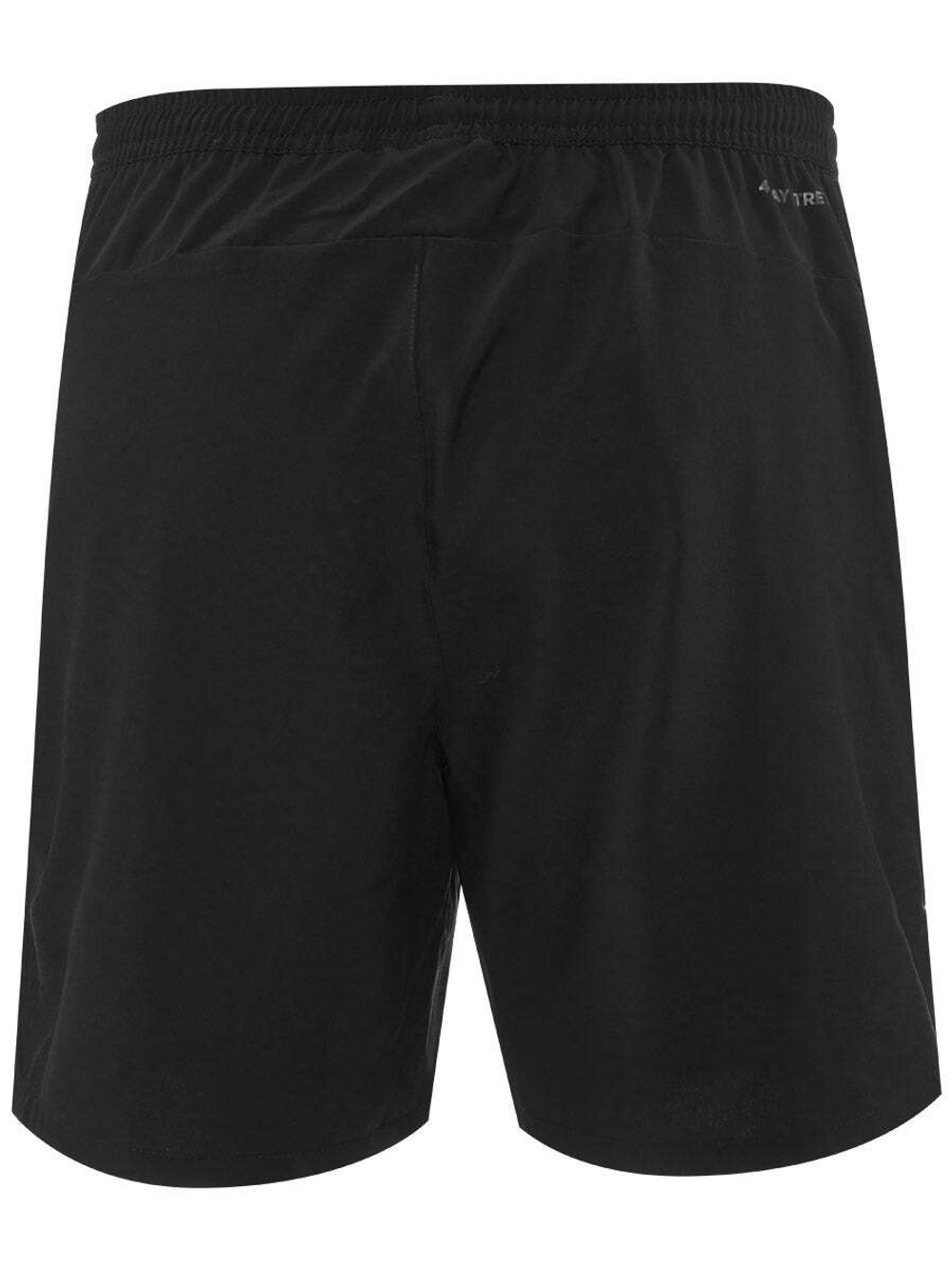 Мужские теннисные шорты Lotto Top Ten II Short 9 PL - all black