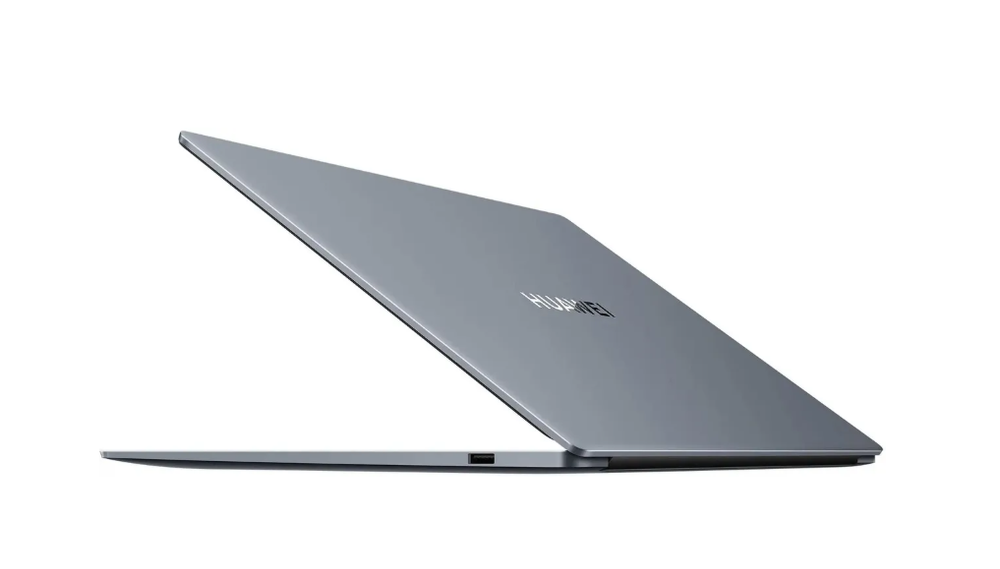 16" Ноутбук Huawei MateBook D 16 (1920x1080, AMD Ryzen 7 4800H, RAM 16ГБ, SSD 128ГБ, AMD Radeon Graphics, Windows 11 Pro)