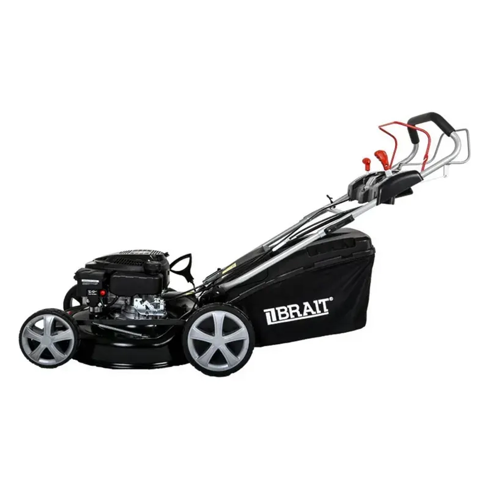 BRAIT BR6551SPM бензиновая газонокосилка 06.03.008.086