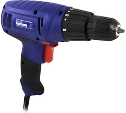 Шуруповерт, 18 мм, 800 об/мин, патрон - быстрозажимной, разноцветный