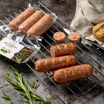 Колбаски Гановерские Dr. Grun, 300 г