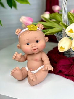 Пупс Marina and Pau 21 cм PEPOTIN (M974B)