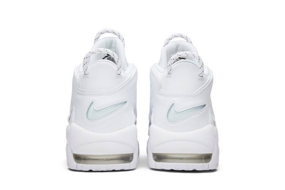 Кроссовки Nike Air More Uptempo Triple White Air