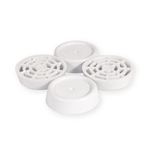 Filtero круглые арт.905 Подставки антивибр для СМ