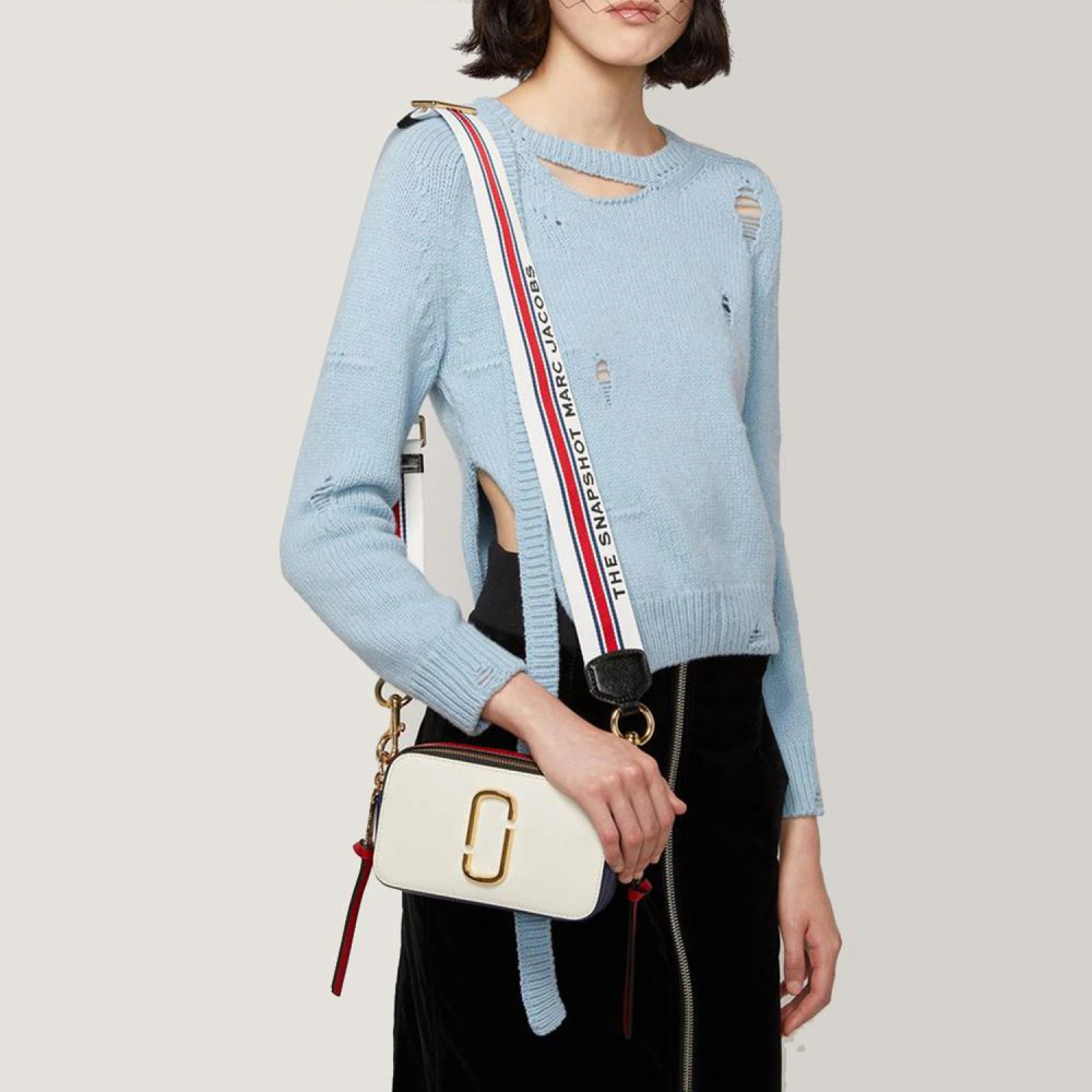 СУМКА MARC JACOBS THE SNAPSHOT COCONUT MULTI