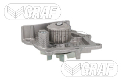GRAF - PA1049-GRA - Water Pump, engine cooling