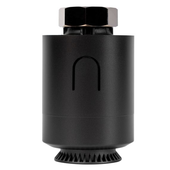 Термостат радиаторный электронный  Royal Thermo Smart Heat, черный купить в Москве и Московской области по низкой цене с доставкой по России — (3) Термостат радиаторный электронный  Royal Thermo Smart Heat, черный — (3)