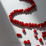 Коралл, 5-9*5-7мм, веточки