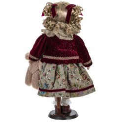 GAEM Кукла "Оленька", L20 W12 H45 см