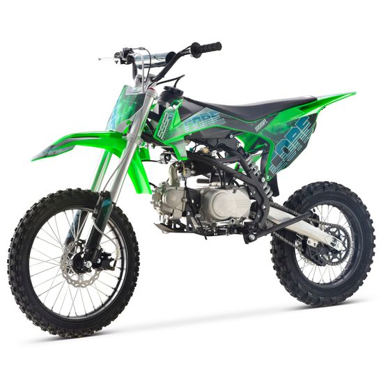 Питбайк "BSE" SSSR CORE 125 SEMI-AUTO 17/14