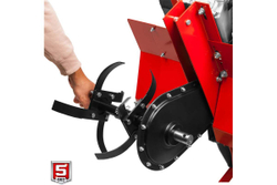 Бензиновый культиватор ЗУБР МКТ-170