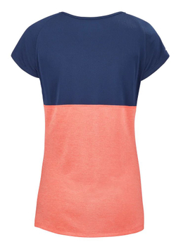 Женская теннисная футболка Babolat Play Cap Sleeve Top Women