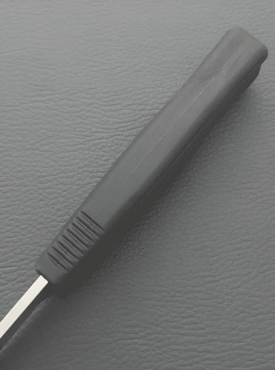 Нож Кизлярский туристический OTUS / ОТУС Черный