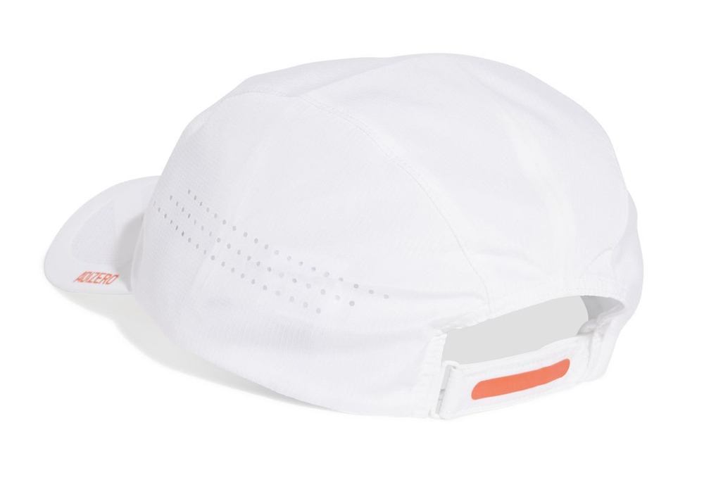 Теннисная кепка Adidas RunningxAdizero Lightweight Climacool - белый