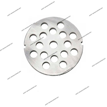 Решетка для мясорубки 55*7*3мм K