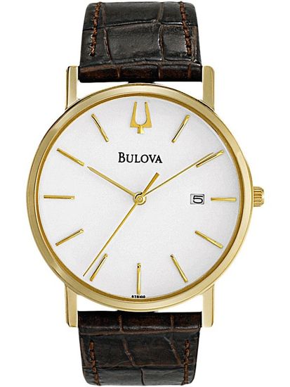 Наручные часы Bulova Классика 97B100