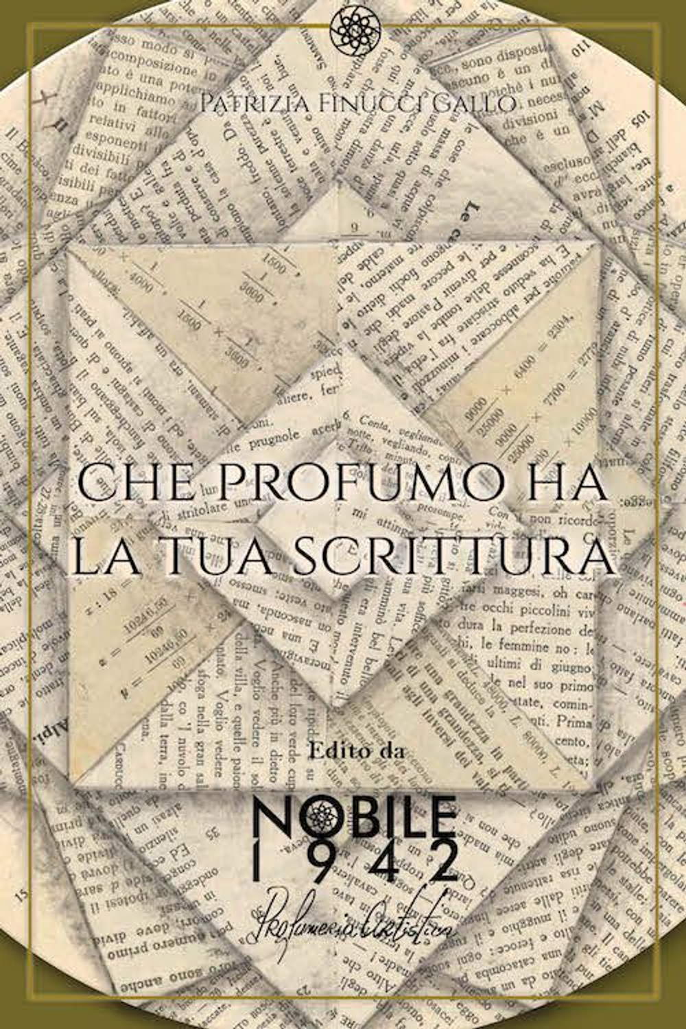 Che profumo ha la tua scrittura