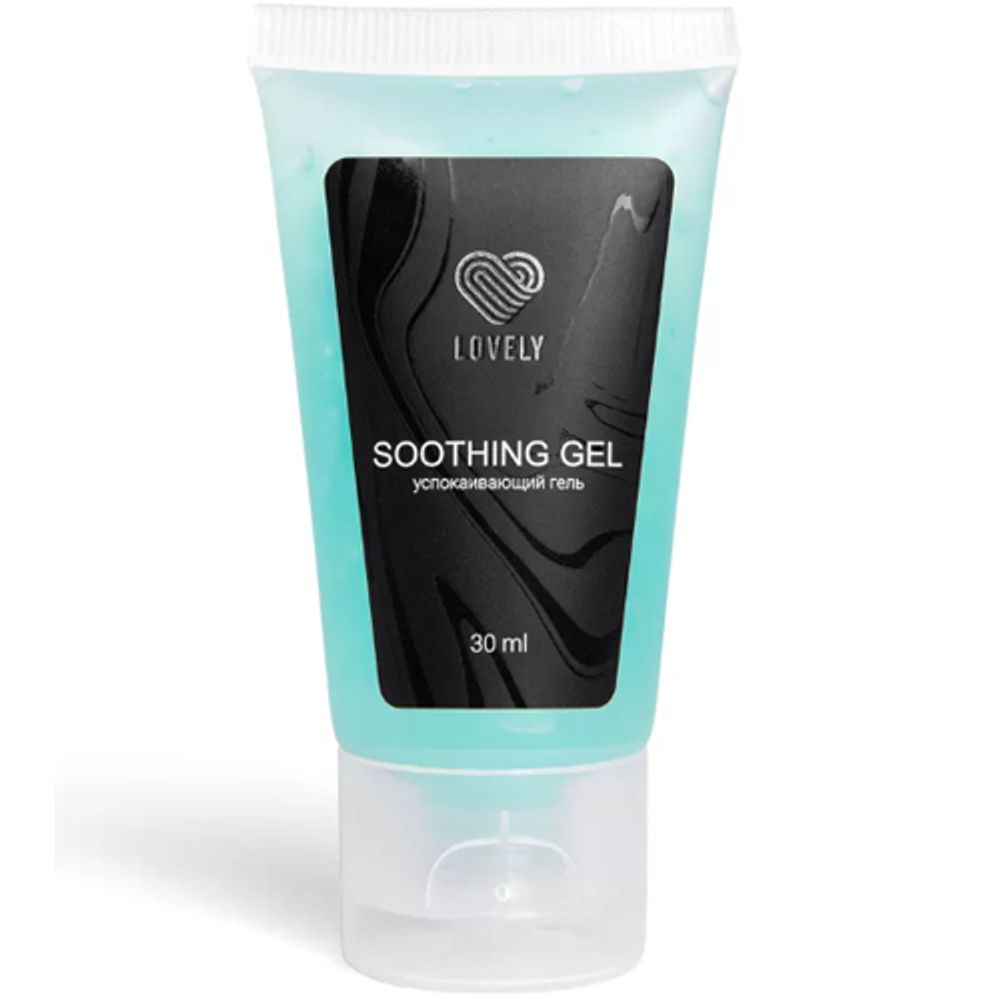 Soothing gel (успокаивающий гель) Lovely, 30 мл