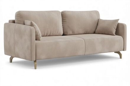 Диван 3-ех местный "Латте 1" 3M (1025(1) гр., 19)