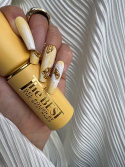 The Best Nails Smart Гель-лак Snow, 12 мл