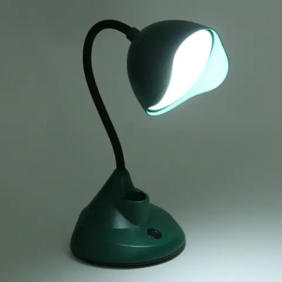 Настольная лампа «Sweet - Lamp» 10*32 см LED, USB 2W 5V, Изумруд
