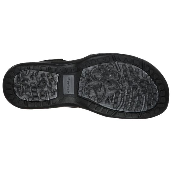 Skechers Reggae Slim Simply Stretch 'Black'