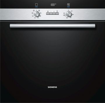 Электрический духовой шкаф Siemens HB42AR555E