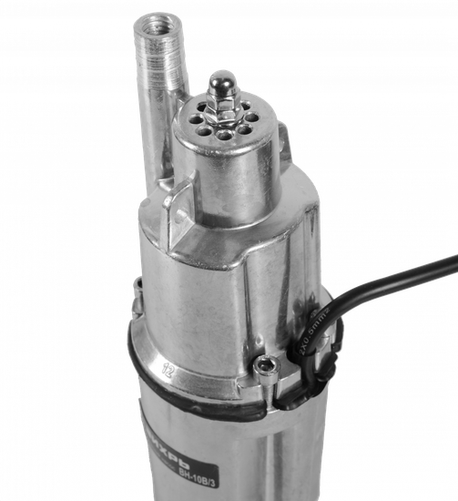 Насос вибрационный "ВИХРЬ" ВН-10В/3 (кабель 10 м)