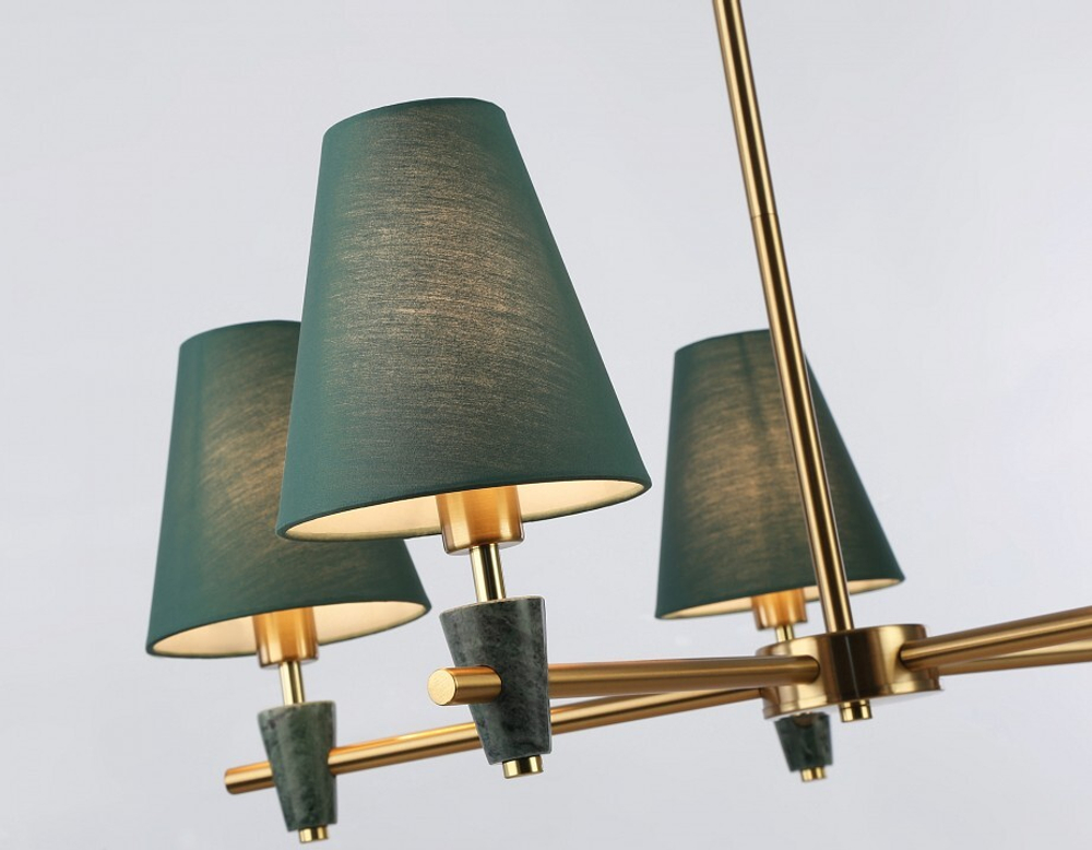 Люстра на штанге Ambrella Light LH LH75051