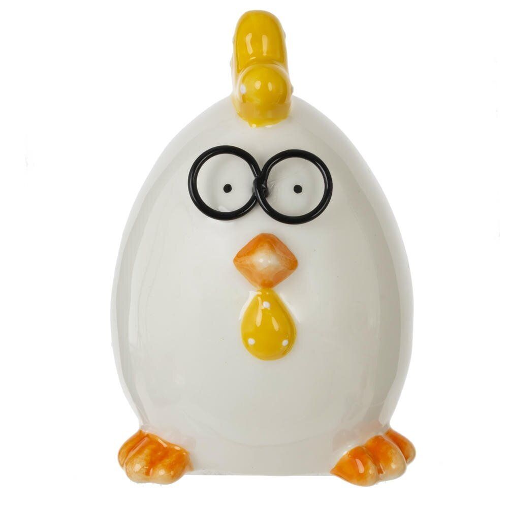 GAEM Фигурка декоративная "Цыпленок", L7 W8,5 H9,5 см