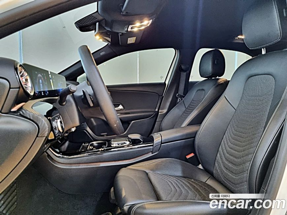 Mercedes-Benz A-Class W177 A220 Sedan (09.2020)