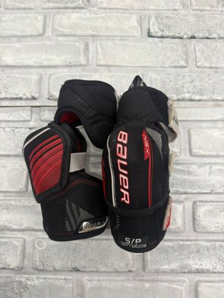 Bauer nsх JR S