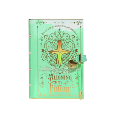 P.Louise Aligning My Future Palette