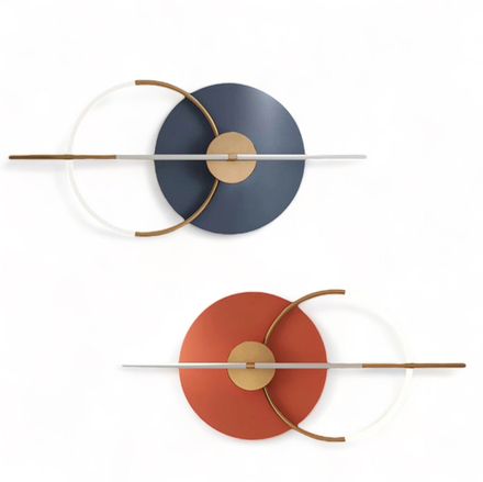 Wall design lamp Brughs