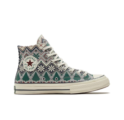 Кеды Converse Chuck 70 High 'Holiday Sweater - Ash Stone' 169352C