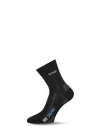 Носки Lasting OLI 900, coolmax+nylon, черный, размер L , OLI900-L