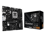 Материнская плата ASRock A620AM-HVS AM5 2xDDR5 2xSATA3 RAID 2xM.2 D-Sub HDMI mATX