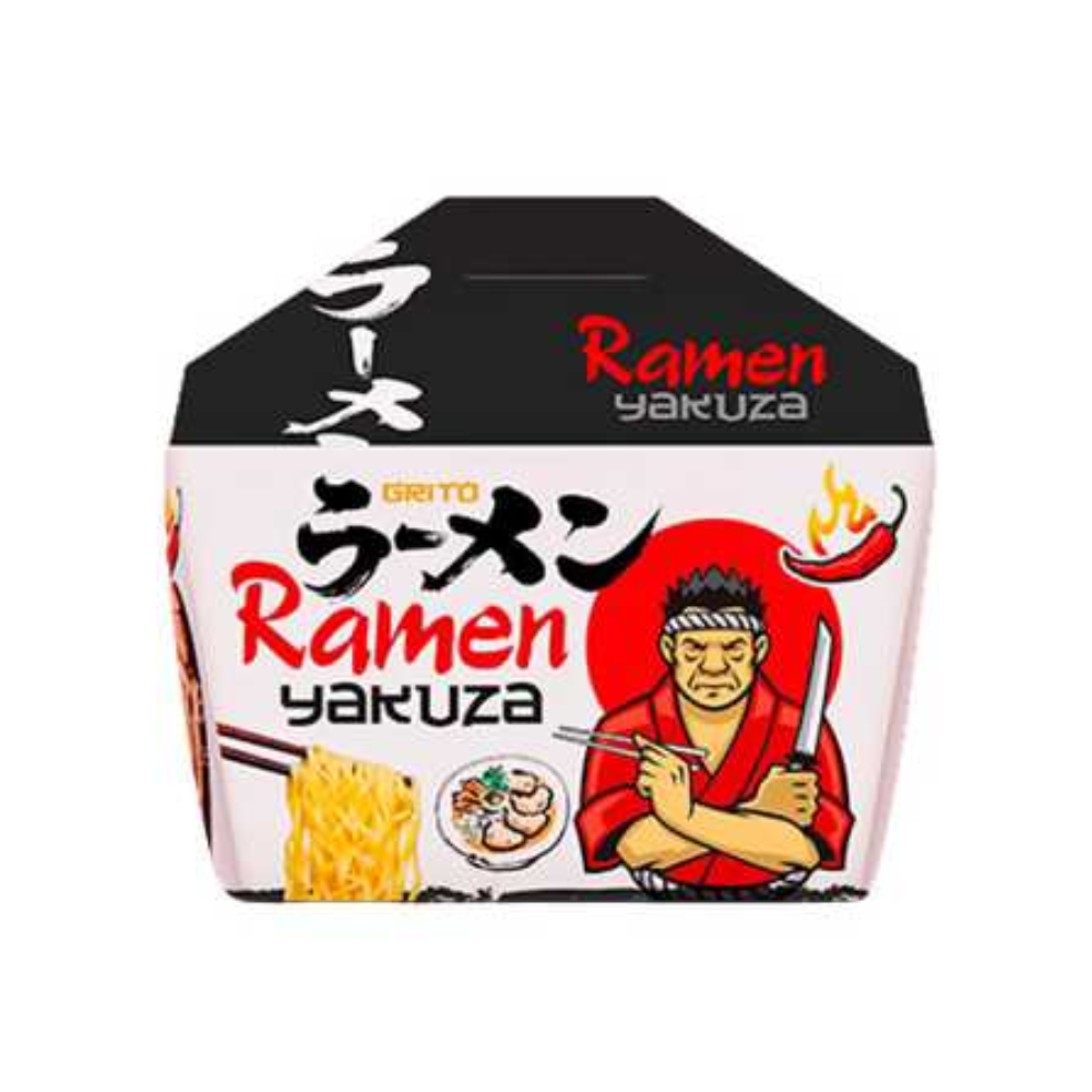 Лапша Ramen Yakuza 120 гр