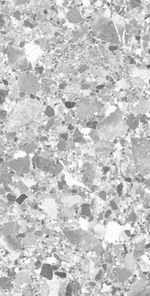 Керамогранит, Creanza, TERRAGONA SILVER, 1200x600 мм, матовая с микрогранулами