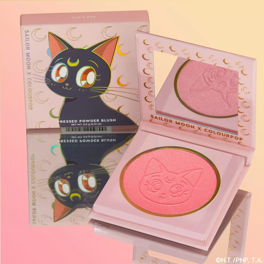 ColourPop Cat's Eye Blush