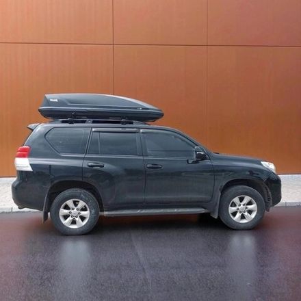 Автобокс Way-box Gulliver 700 на Toyota Land Cruiser 150
