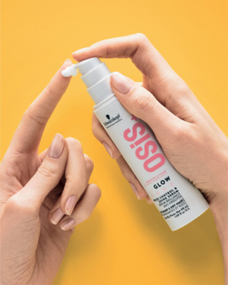 Schwarzkopf Professional Osis+ Glow - сыворотка для волос против пушистости /   50  ml  / GTIN 4045787999754
